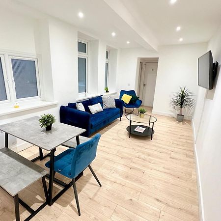 Heart Of The City Centre - Serviced Apartments Manchester Exterior photo